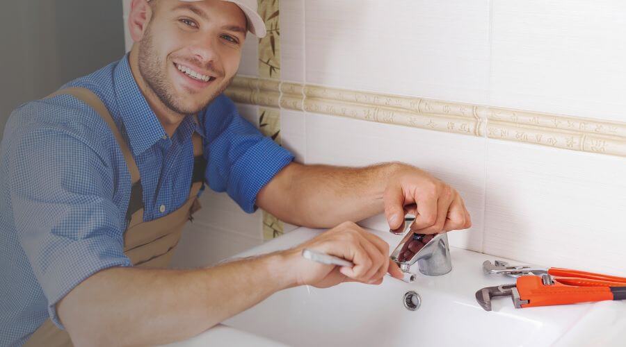 Professional sink repair in Hornbrook, CA